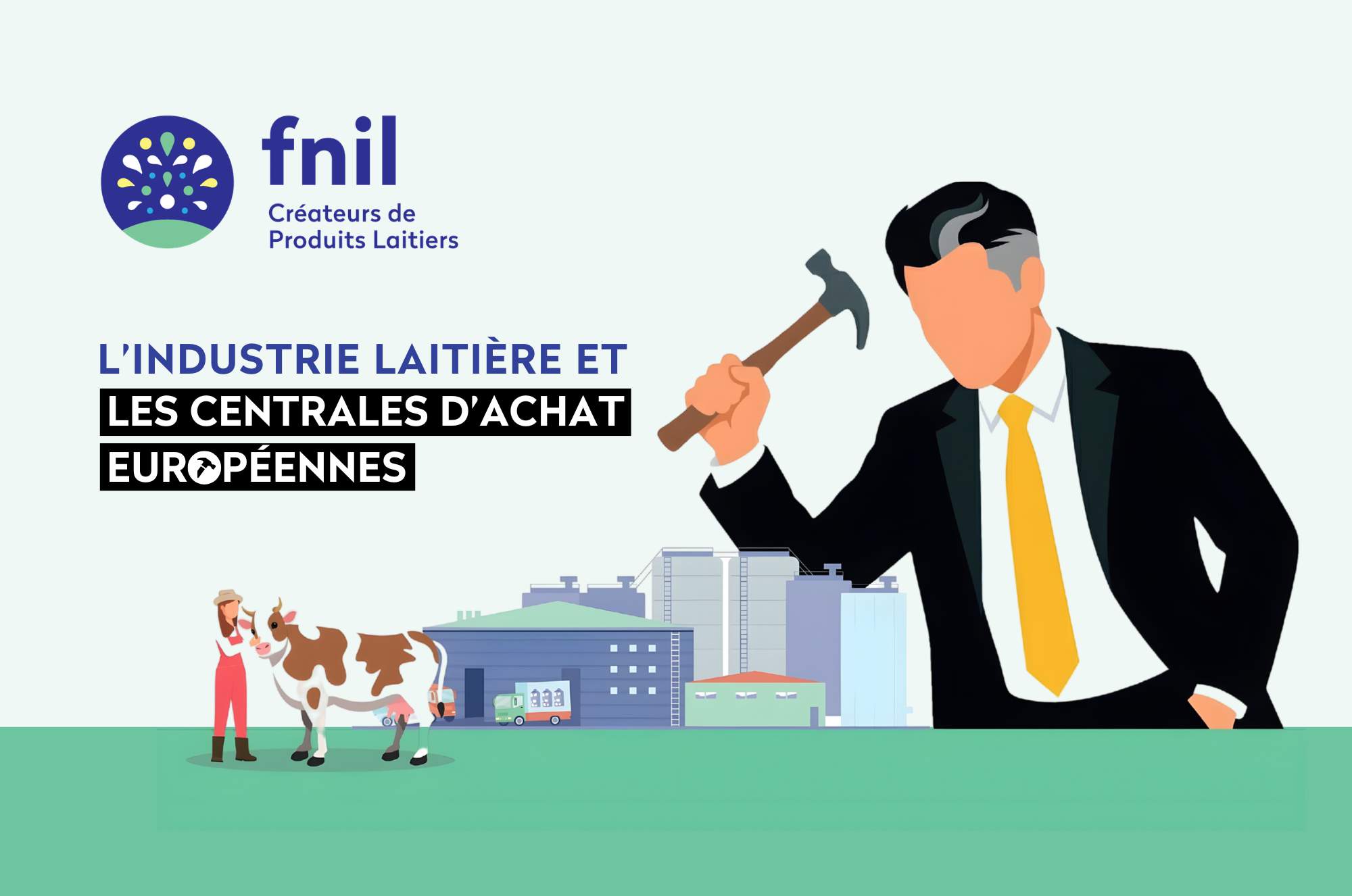 Fédération nat. de l'industrie laitière