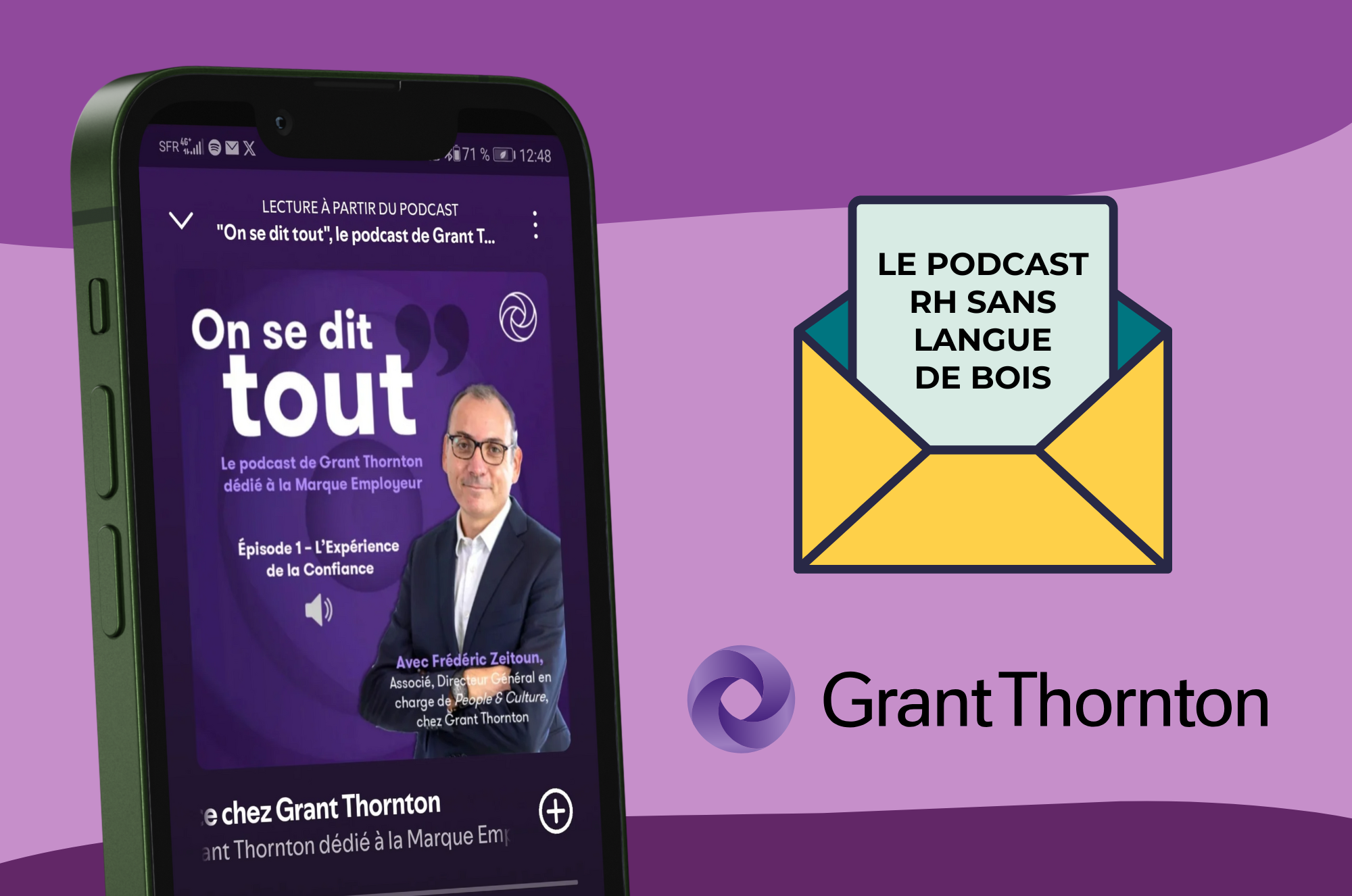 Insights, le podcast de Grant Thornton