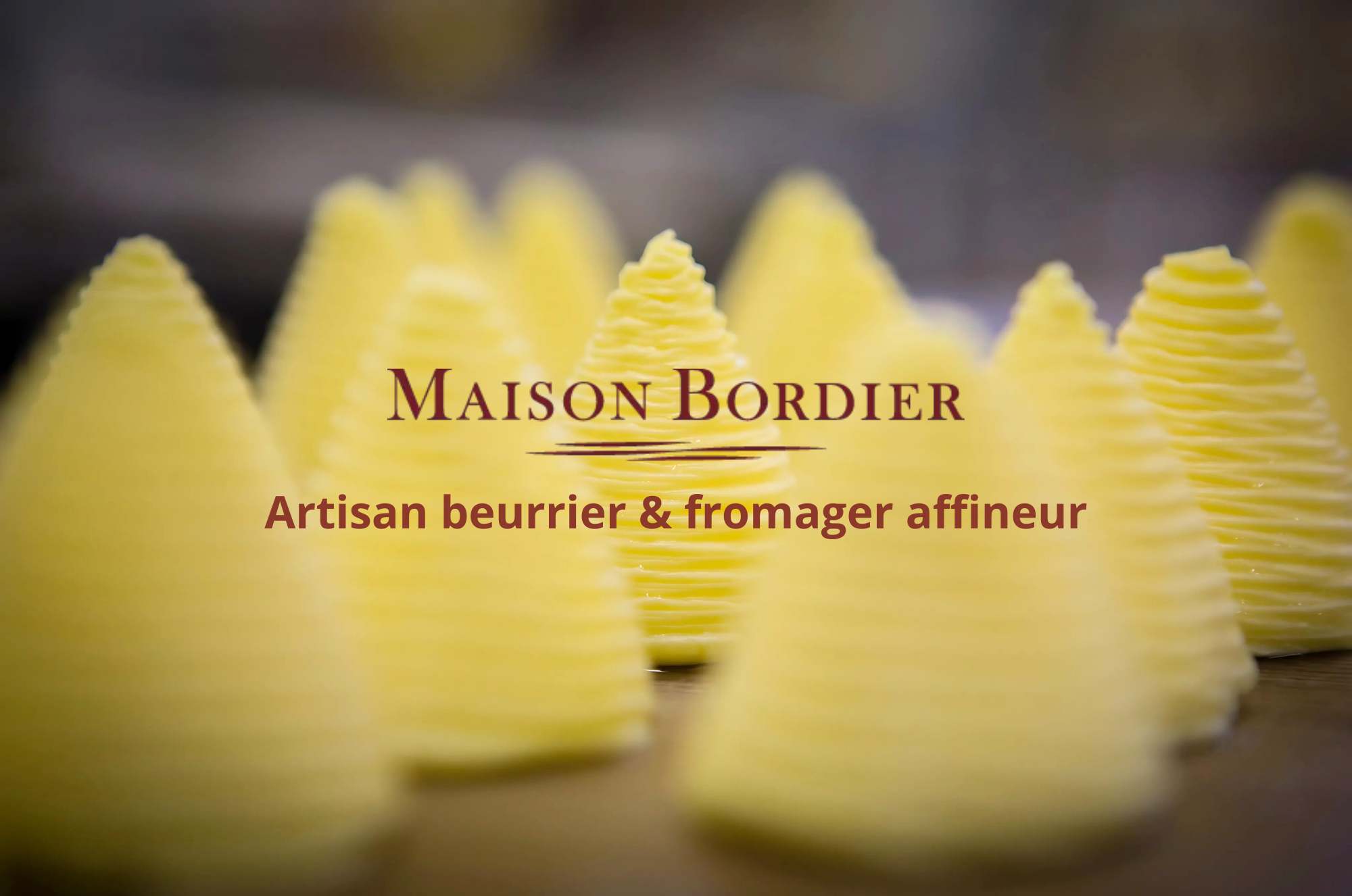 Maison Bordier x Fnil